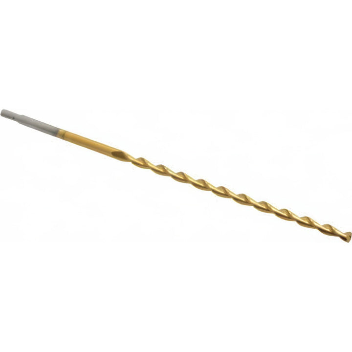 1/8" High Speed Steel Drill Bit, Coated, 135° point - Chicago-Latrobe 55240