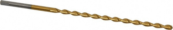 5/32" High Speed Steel Drill Bit, Coated, 135° point - Chicago-Latrobe 55242