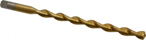 3/8" High Speed Steel Drill Bit, Coated, 135° point - Chicago-Latrobe 55256