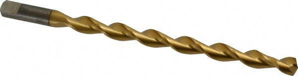 13/32" High Speed Steel Drill Bit, Coated, 135° point - Chicago-Latrobe 55258