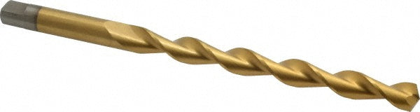 1/2" High Speed Steel Drill Bit, Coated, 135° point - Chicago-Latrobe 55264