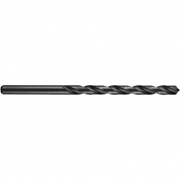 0.0787" HSS Drill Bit, Black Oxide, 118° point - Dormer Pramet 5967915