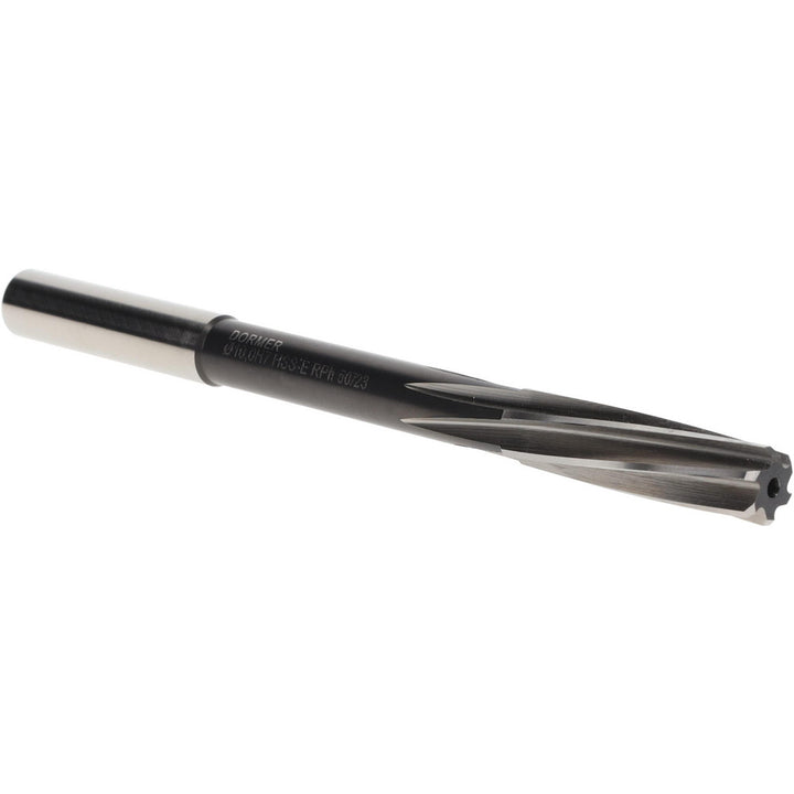 0.3940" Cobalt Steel Reamer - Dormer Pramet 5986617