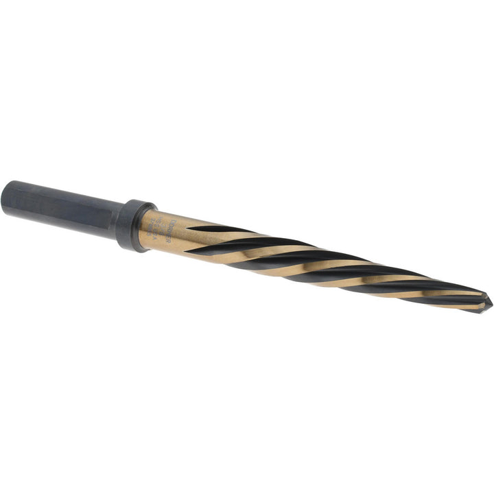 3/8" High-Speed Steel Car Reamer, Oxide - Dormer Pramet 5986460