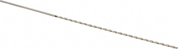 0.0626" Cobalt Drill Bit, 130° point - Dormer Pramet 5973251