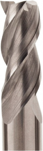 0.3937" 3-Flute Solid Carbide Square End Mill - Seco 02881817
