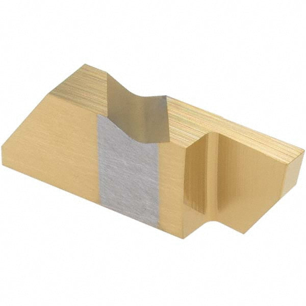 FLGD3094R Solid Carbide Insert, Grade GP3R, TiN - Tool-Flo 6334094RJ5R