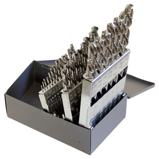 High Speed Steel Jobber Length Drill Bit, 118° point - Chicago-Latrobe 69876