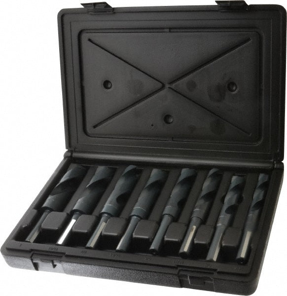High Speed Steel Jobber Length Drill Bit, Oxide, 118° point - Chicago-Latrobe 69860
