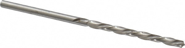 #40 High Speed Steel Drill Bit, 118° point - Chicago-Latrobe 44510