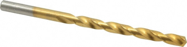 #1 Cobalt Drill Bit, TiN, 135° point - Chicago-Latrobe 54011