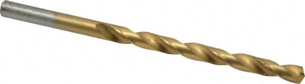 #2 Cobalt Drill Bit, TiN, 135° point - Chicago-Latrobe 54012