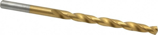 #3 Cobalt Drill Bit, TiN, 135° point - Chicago-Latrobe 54013