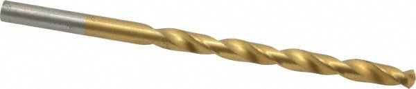 #11 Cobalt Drill Bit, TiN, 135° point - Chicago-Latrobe 54021