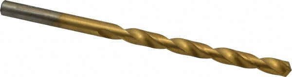 #12 Cobalt Drill Bit, TiN, 135° point - Chicago-Latrobe 54022