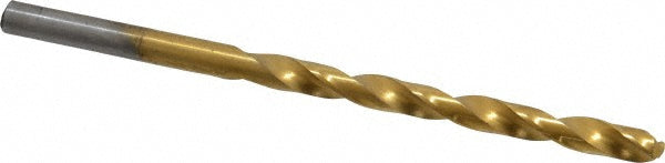 #15 Cobalt Drill Bit, TiN, 135° point - Chicago-Latrobe 54025