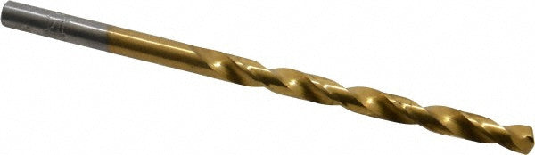#17 Cobalt Drill Bit, TiN, 135° point - Chicago-Latrobe 54027
