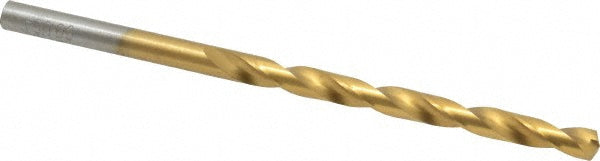 #19 Cobalt Drill Bit, TiN, 135° point - Chicago-Latrobe 54029