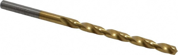 #23 Cobalt Drill Bit, TiN, 135° point - Chicago-Latrobe 54033