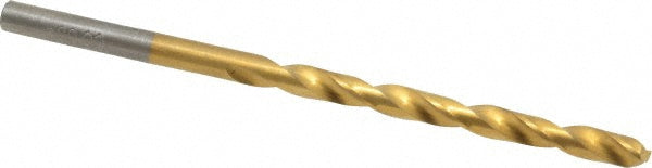 #24 Cobalt Drill Bit, TiN, 135° point - Chicago-Latrobe 54034