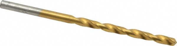 #25 Cobalt Drill Bit, TiN, 135° point - Chicago-Latrobe 54035
