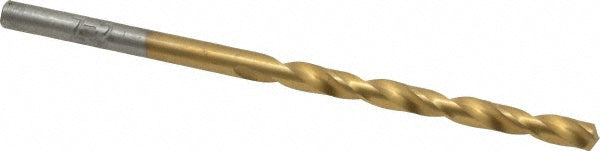 #28 Cobalt Drill Bit, TiN, 135° point - Chicago-Latrobe 54038