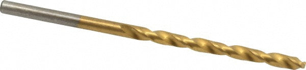 #30 Cobalt Drill Bit, TiN, 135° point - Chicago-Latrobe 54040