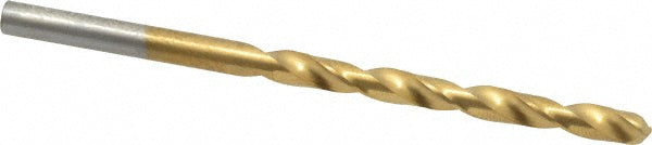 11/64" Cobalt Drill Bit, TiN, 135° point - Chicago-Latrobe 54053