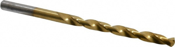 13/64" Cobalt Drill Bit, TiN, 135° point - Chicago-Latrobe 54055