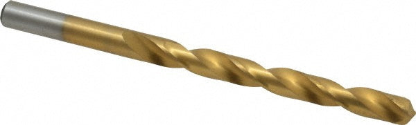 19/64" Cobalt Drill Bit, TiN, 135° point - Chicago-Latrobe 54061
