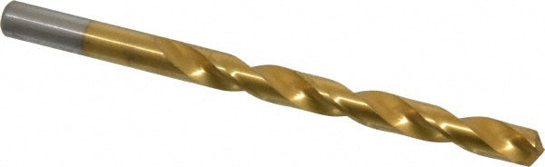 5/16" Cobalt Drill Bit, TiN, 135° point - Chicago-Latrobe 54062