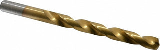 11/32" Cobalt Drill Bit, TiN, 135° point - Chicago-Latrobe 54064