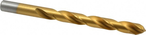 31/64" Cobalt Drill Bit, TiN, 135° point - Chicago-Latrobe 54074
