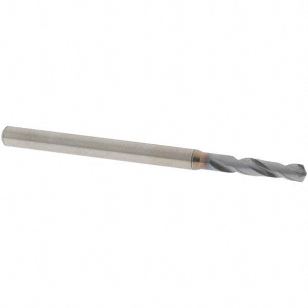 0.0984" XPM Screw Machine Drill Bit, Coated, 130° point - OSG 9599025