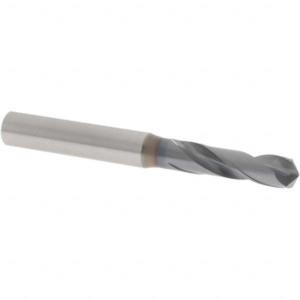 0.3346" XPM Screw Machine Drill Bit, Coated, 130° point - OSG 9599085