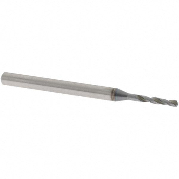 #53 XPM Screw Machine Drill Bit, Coated, 130° point - OSG 8608151