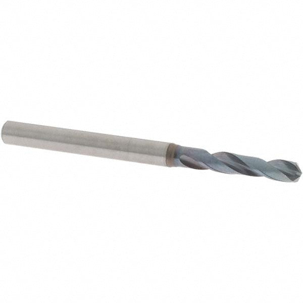 #29 XPM Screw Machine Drill Bit, Coated, 130° point - OSG 8608345
