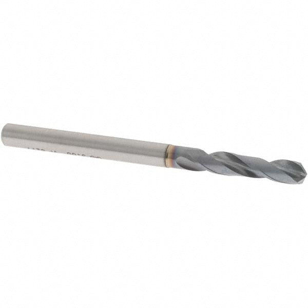 #24 XPM Screw Machine Drill Bit, Coated, 130° point - OSG 8608386