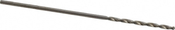 #60 High Speed Steel Drill Bit, 118° point - Chicago-Latrobe 46130