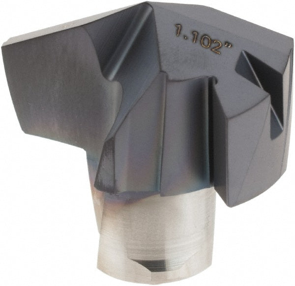 Carbide Insert, Grade IC908, TiAlN - Iscar 5506670