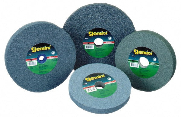 14 x 1" 60-Grit Aluminum Oxide Grinding & Cutoff Wheel - Norton 66253246793
