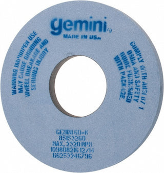 14 x 1" 60-Grit Aluminum Oxide Grinding & Cutoff Wheel - Norton 66253246796