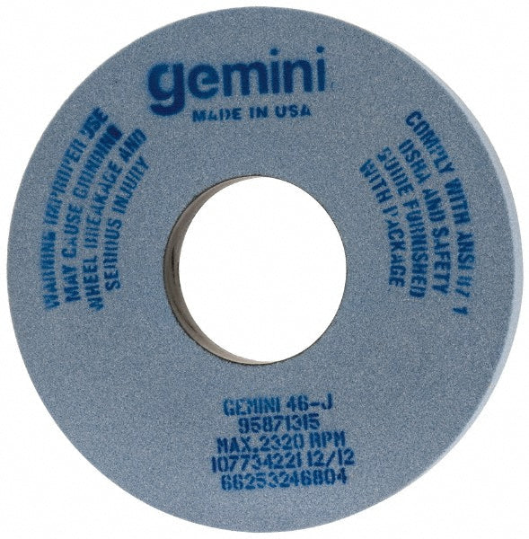 14 x 1-1/2" 46-Grit Aluminum Oxide Grinding & Cutoff Wheel - Norton 66253246804