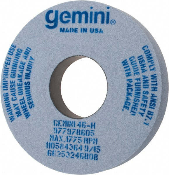 14 x 2" 46-Grit Aluminum Oxide Grinding & Cutoff Wheel - Norton 66253246808