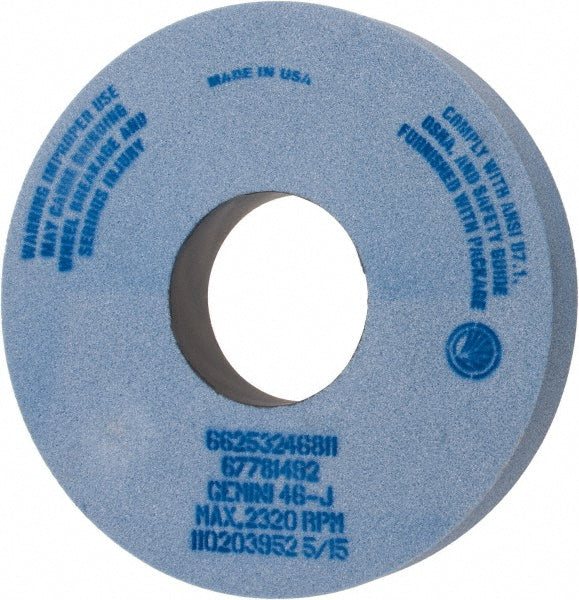 14 x 2" 46-Grit Aluminum Oxide Grinding & Cutoff Wheel - Norton 66253246811