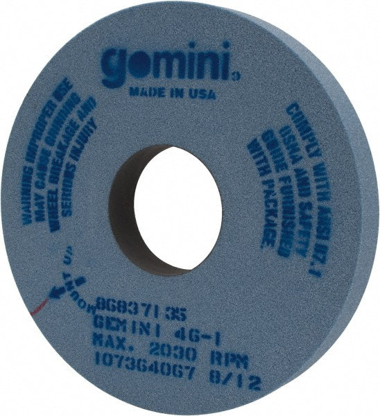 16 x 2" 46-Grit Aluminum Oxide Grinding & Cutoff Wheel - Norton 66253246817