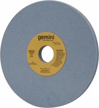 8 x 1/2" 60-Grit Aluminum Oxide Grinding & Cutoff Wheel - Norton 66253246855