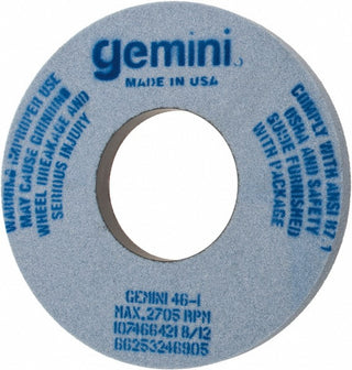 12 x 1" 46-Grit Aluminum Oxide Grinding & Cutoff Wheel - Norton 66253246905