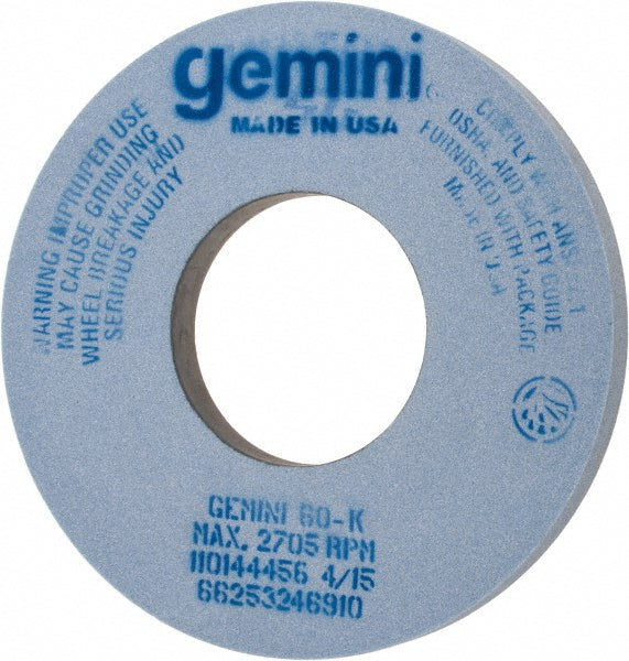 12 x 1" 60-Grit Aluminum Oxide Grinding & Cutoff Wheel - Norton 66253246910