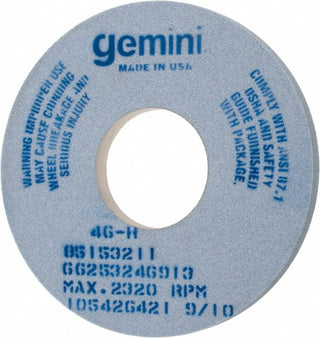 14 x 1" 46-Grit Aluminum Oxide Grinding & Cutoff Wheel - Norton 66253246913